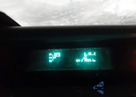 2007 Toyota Prius from USA, damaged, VIN JTDKB20U377579343